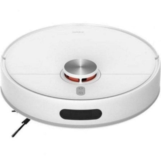 Aspirador Robô com Mopa Xiaomi Robot Vacuum S40C Navegação Láser 5.000Pa Controlo por Voz