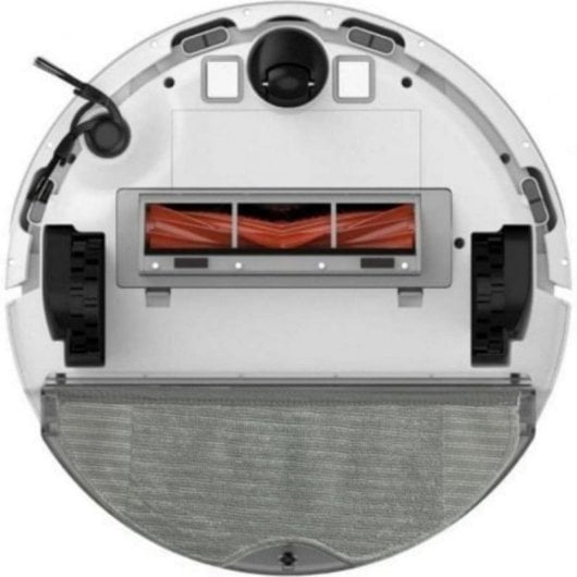 Aspirador Robô com Mopa Xiaomi Robot Vacuum S40C Navegação Láser 5.000Pa Controlo por Voz