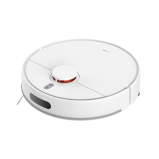 Aspirador Robô com Mopa Xiaomi Robot Vacuum S40C Navegação Láser 5.000Pa Controlo por Voz