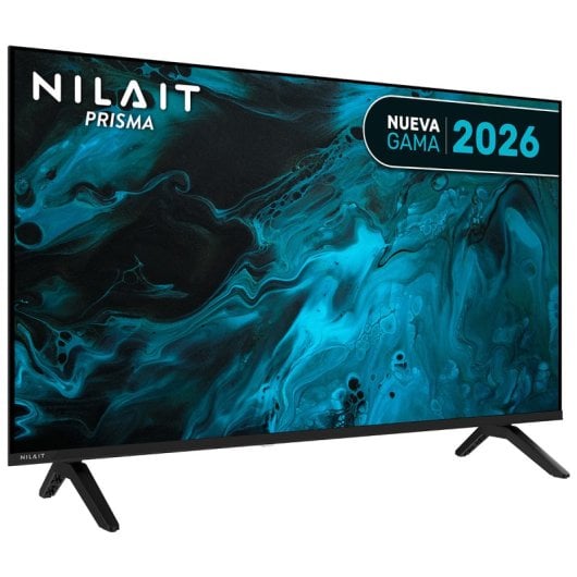 Nilait Prisma 40FD7004SWOS 40" LED FHD Smart TV WebOS