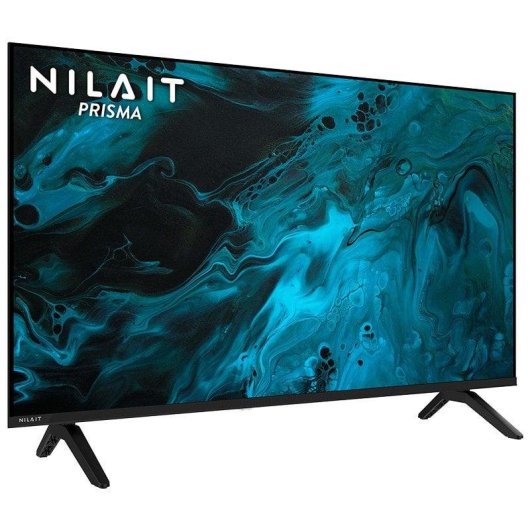 TV Nilait LED 40FD7004SWOS 40" Full HD 60Hz Smart TV WebOS HDR10 Dolby Audio