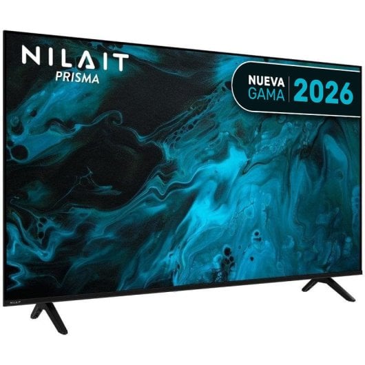 Nilait Prisma 55UD7004ST 55" LED UHD 4K Smart TV WebOS