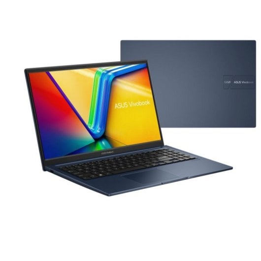 Portátil ASUS Vivobook 15 F1504VA-BQ256W 15.6" Intel Core 7 150U 16GB 1TB SSD Azul