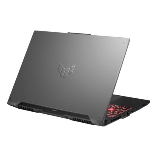 Portátil ASUS TUF Gaming A16 FA607NUG-RL125 16" AMD Ryzen 7 7445HS 16GB 512GB SSD RTX 4050