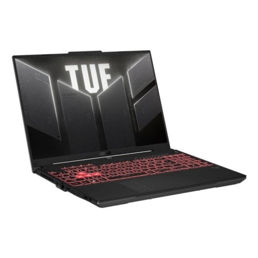 Portátil ASUS TUF Gaming A16 FA607NUG-RL125 16" AMD Ryzen 7 7445HS 16GB 512GB SSD RTX 4050