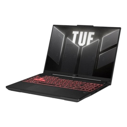 Portátil ASUS TUF Gaming A16 FA607NUG-RL125 16" AMD Ryzen 7 7445HS 16GB 512GB SSD RTX 4050