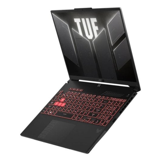 Portátil ASUS TUF Gaming A16 FA607NUG-RL125 16" AMD Ryzen 7 7445HS 16GB 512GB SSD RTX 4050