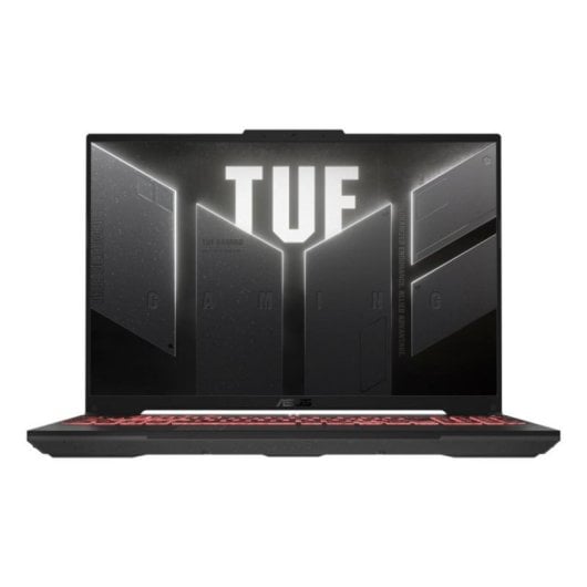 Portátil ASUS TUF Gaming A16 FA607NUG-RL125 16" AMD Ryzen 7 7445HS 16GB 512GB SSD RTX 4050