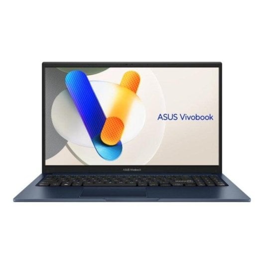 Portátil ASUS Vivobook 15 F1504VA-BQ128W 15.6" Intel Core 5 120U 16GB 1TB SSD Intel Graphics Windows 11