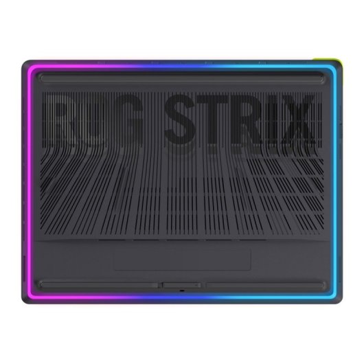 Portátil ASUS ROG Strix G16 G615JPR-S5003 16" Intel Core i7-14650HX 32GB 1TB SSD RTX 5070 8GB Eclipse Gray RGB