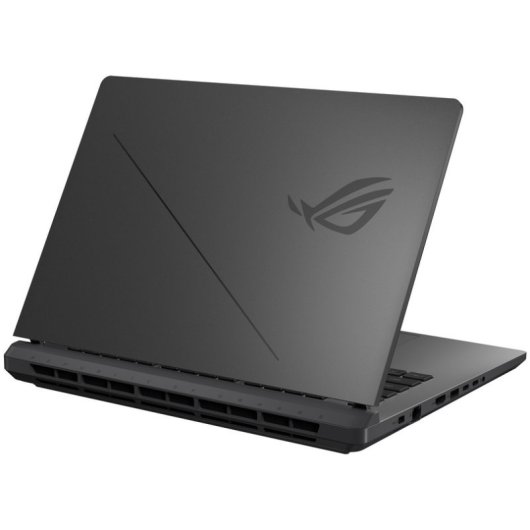 Portátil ASUS ROG Strix G16 G615JPR-S5003 16" Intel Core i7-14650HX 32GB 1TB SSD RTX 5070 8GB Eclipse Gray RGB