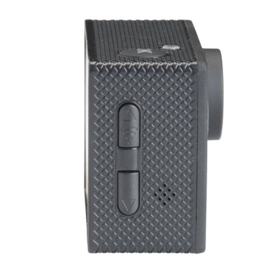 Cámara de acción Full HD WiFi 60fps, 5MP CMOS, LCD 2”, IPX8 impermeable, MicroSD hasta 32GB