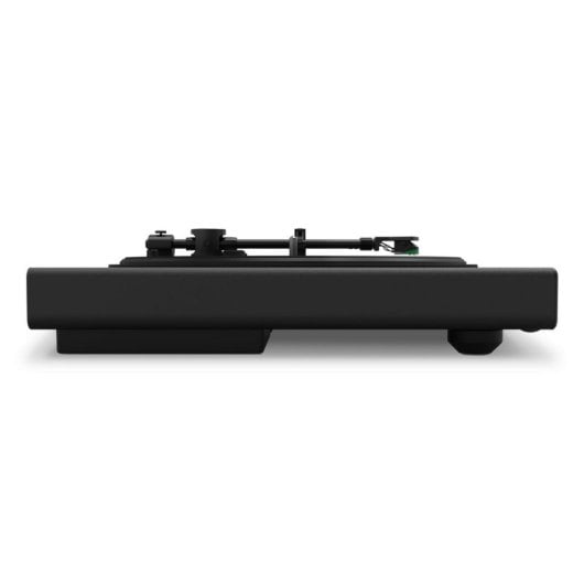 Tocadiscos Victrola Onyx Hi-Res Bluetooth aptX Adaptive, Previo Integrado, Brazo de Aluminio, Cápsula AT-VM95E
