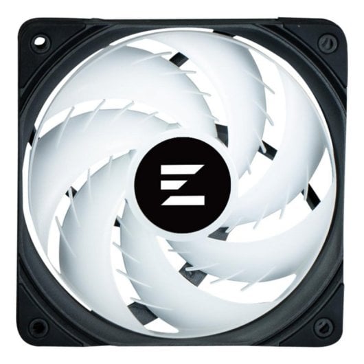 Zusatzlüfter Zalman ZM-AF120 ARGB 120mm 600-2000RPM RGB beleuchtet schwarz