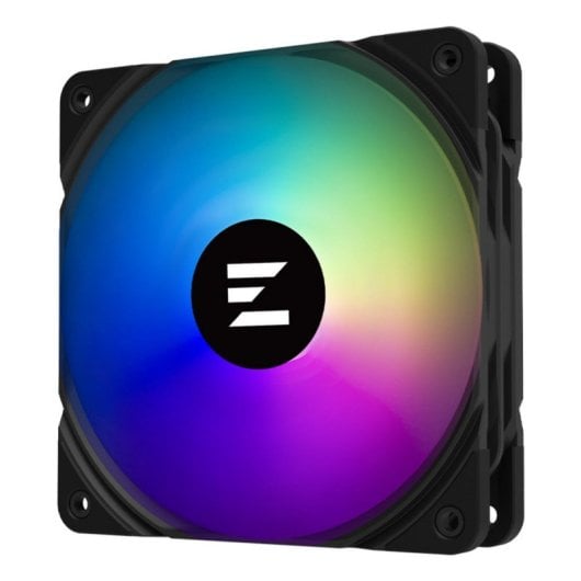 Zusatzlüfter Zalman ZM-AF120 ARGB 120mm 600-2000RPM RGB beleuchtet schwarz