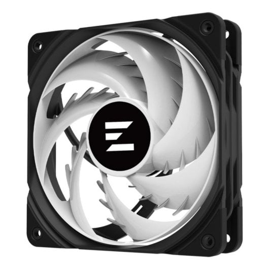 Zusatzlüfter Zalman ZM-AF120 ARGB 120mm 600-2000RPM RGB beleuchtet schwarz