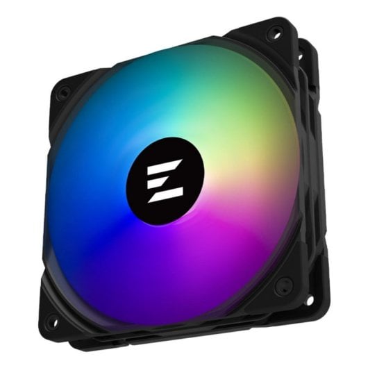 Zusatzlüfter Zalman ZM-AF120 ARGB 120mm 600-2000RPM RGB beleuchtet schwarz