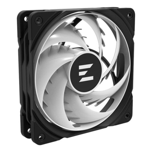 Zusatzlüfter Zalman ZM-AF120 ARGB 120mm 600-2000RPM RGB beleuchtet schwarz