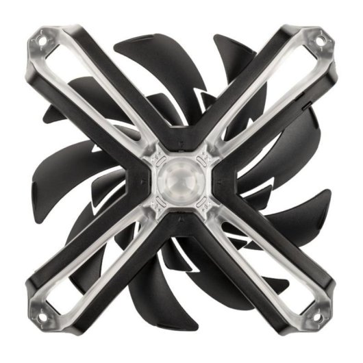 Ventilador suplementario Zalman ZM-SF140A3 140mm 1500RPM avec éclairage ARGB