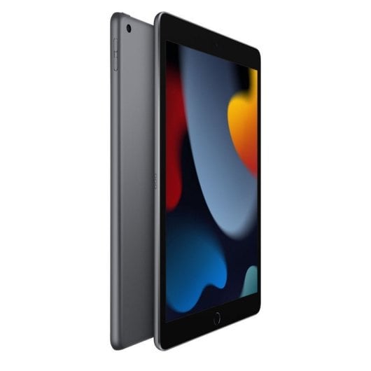 Replay Apple iPad 2021 10,2" 64 Go WiFi Gris sidéral Reconditionné