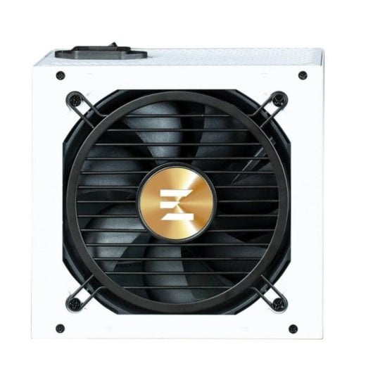 Zalman 750W ATX Stromversorgung Optimale Effizienz TeraMax TMX2 Weiß Silent Lüfter