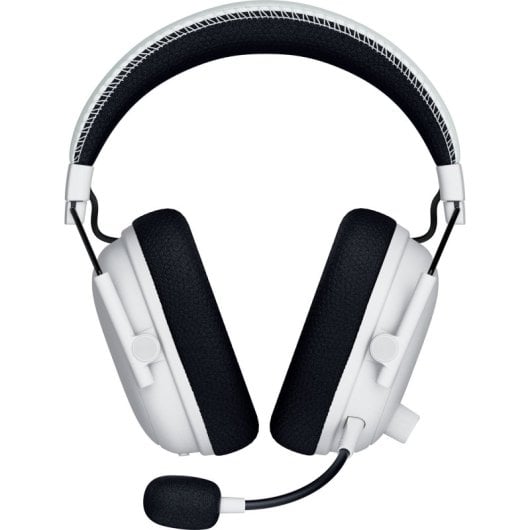 Razer Razer BlackShark V3 Pro Headset Sem Fios HyperSpeed ANC com Áudio Espacial THX Branco