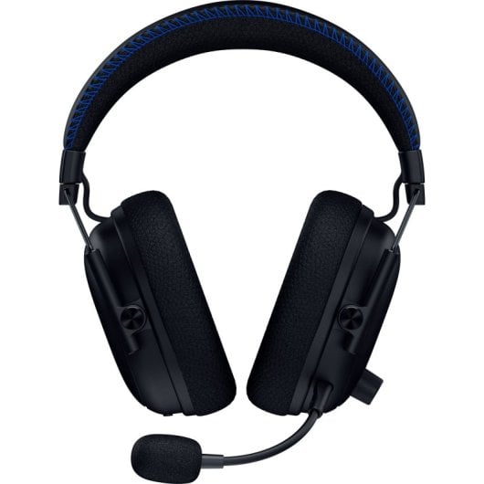 Auricolari Razer BlackShark V3 Pro per PlayStation wireless con ANC e microfono rimovibile nero