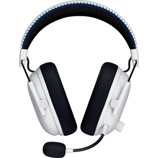 Auricolari Razer BlackShark V3 Pro Wireless con Cancellazione Rumore e Microfono Bianco