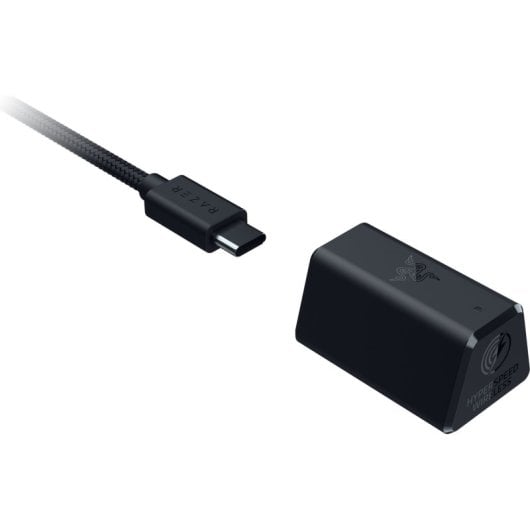Kopfhörer Razer BlackShark V3 kabellos mit Bluetooth, Mikrofon und THX Audio Schwarz