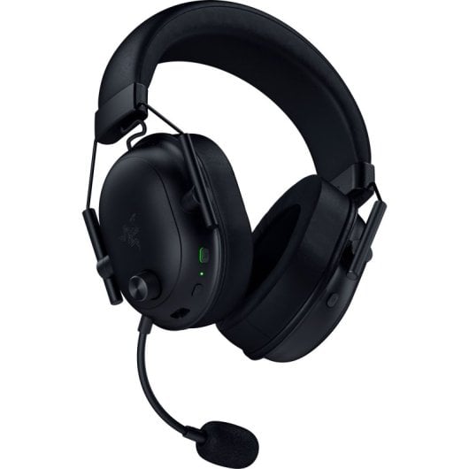 Kopfhörer Razer BlackShark V3 kabellos mit Bluetooth, Mikrofon und THX Audio Schwarz