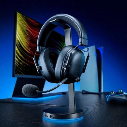 Casque Razer BlackShark V3 sans fil Bluetooth Gaming THX Spatial Audio Noir