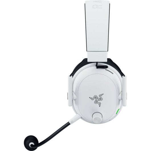 Razer BlackShark V3 Headset Sem Fios HyperSpeed com Áudio THX Branco