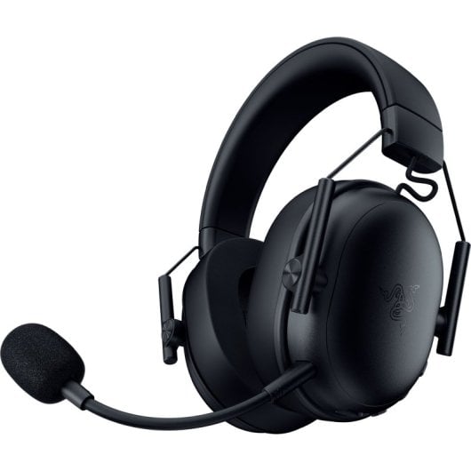 Auriculares Razer BlackShark V3 X Hyperspeed Inalámbricos con Micrófono Cardioide y Sonido Envolvente