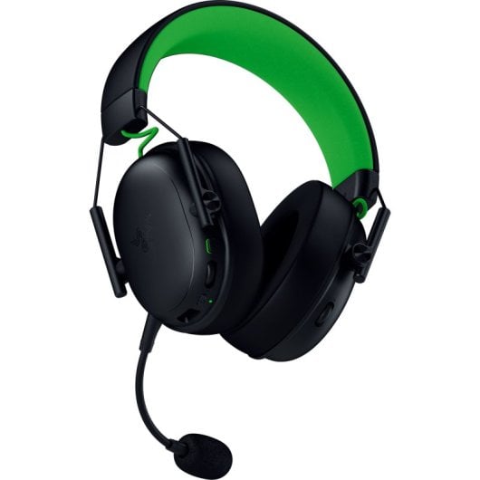 Auricolari Razer BlackShark V3 X Wireless HyperSpeed Xbox Nero ultraleggeri 270g