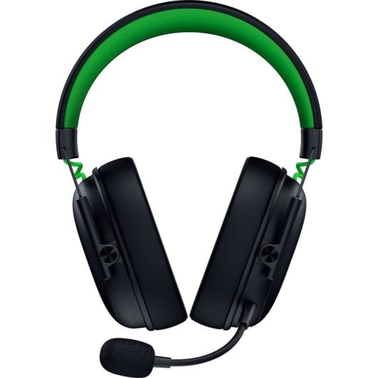 Auricolari Razer BlackShark V3 X Wireless HyperSpeed Xbox Nero ultraleggeri 270g