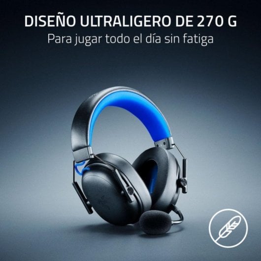 Auricolari Razer wireless HyperSpeed con microfono cardioide e audio 3D PS5