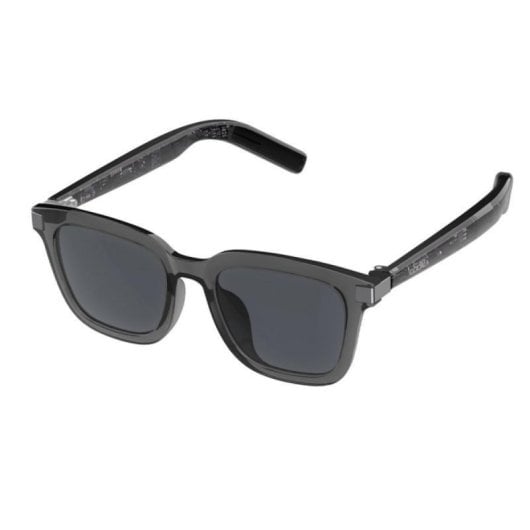 Smart Glasses COOL IA Bluetooth 5.3 Übersetzer 115 Sprachen Wasserdicht IP65 Schwarz
