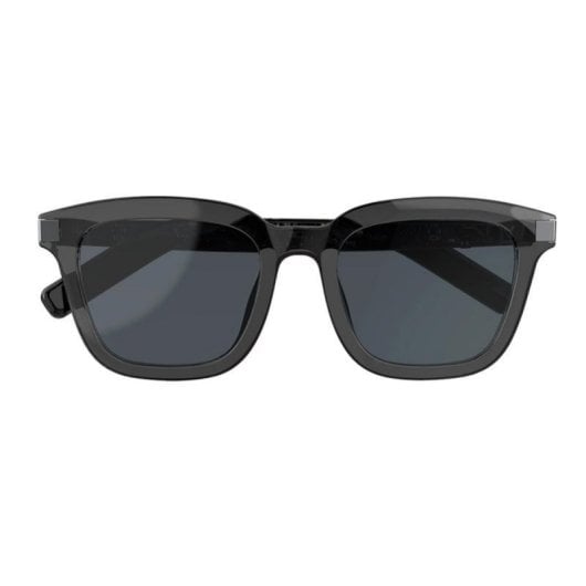 Smart Glasses COOL IA Bluetooth 5.3 Übersetzer 115 Sprachen Wasserdicht IP65 Schwarz