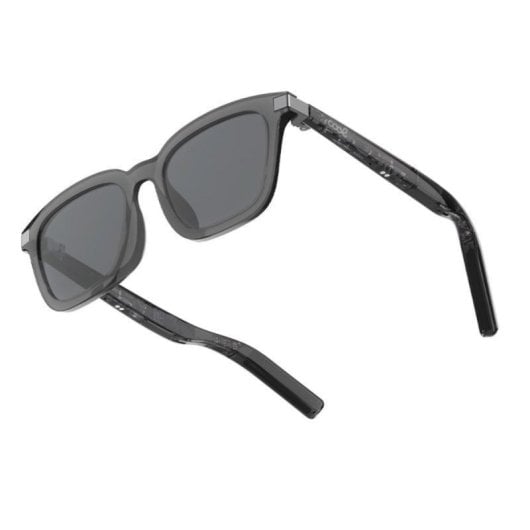 Smart Glasses COOL IA Bluetooth 5.3 Übersetzer 115 Sprachen Wasserdicht IP65 Schwarz