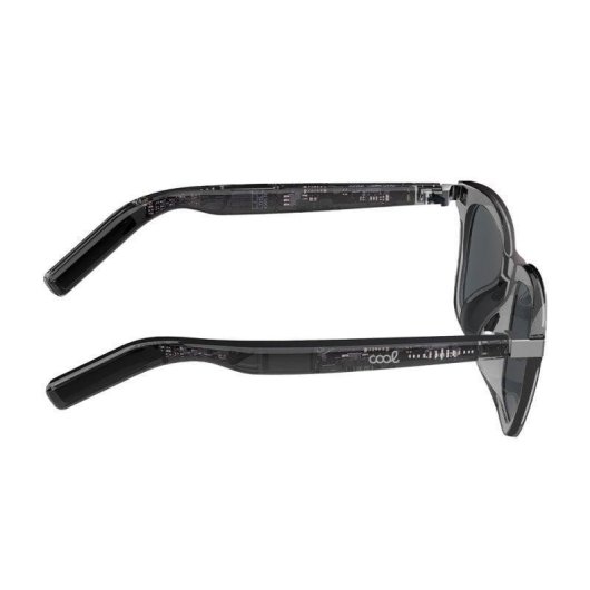 Cool Smart Glasses COOL IA Gafas Inteligentes Bluetooth Música Chamadas Tradução IP65 Preto