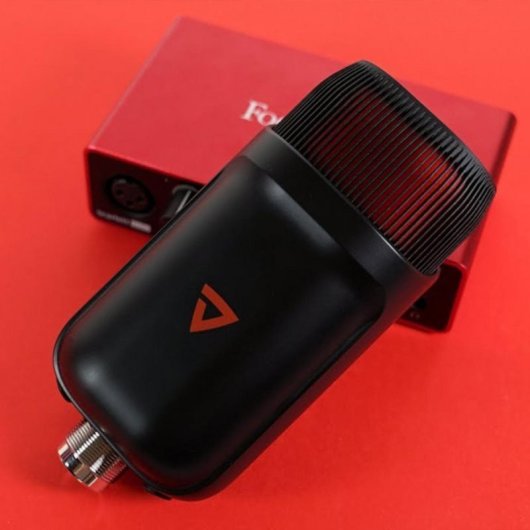 Microphone Thronmax M5 XLR cardioïde avec technologie MDrill Zone