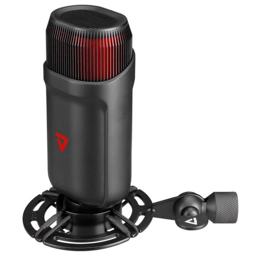 Microphone Thronmax M5 XLR cardioïde avec technologie MDrill Zone
