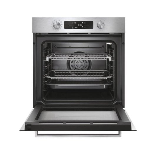 Horno eléctrico Candy CA6 N5B3EHTX 78L Negro Inox Wi-Fi autolimpieza y vapor