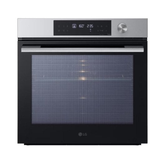 Horno électrique LG WS5D7230S 72L Inox avec fonction de nettoyage automatique