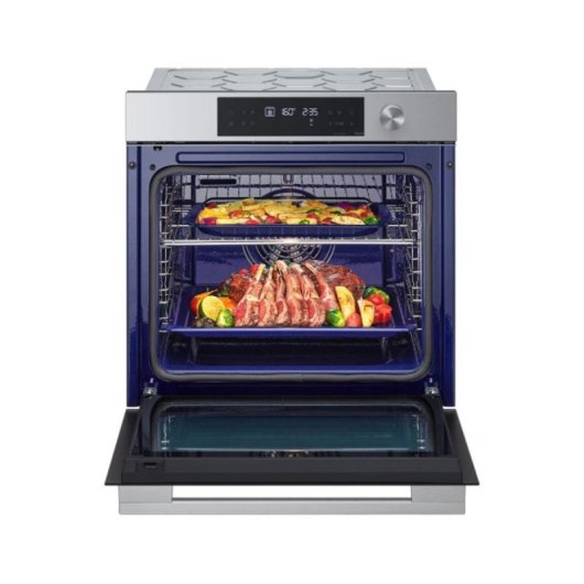 Horno électrique LG WS5D7230S 72L Inox avec fonction de nettoyage automatique