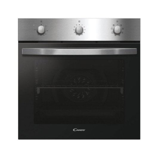 Horno eléctrico Candy FIDC X602 65L Acero inoxidable con 8 programas y convección