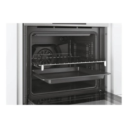 Forno Elétrico Candy FCT825XL WiFi 70L Inox com limpeza por vapor e controlo tátil