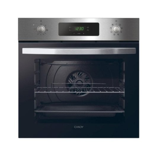 Horno eléctrico Candy FIDC X605 L 65L Negro función autolimpieza convección display