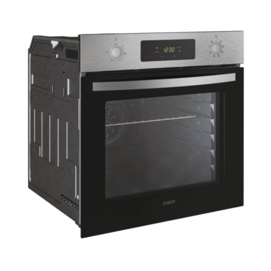 Horno eléctrico Candy FIDC X605 L 65L Negro función autolimpieza convección display