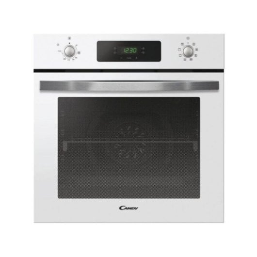 Forno Elétrico Candy FIDCB605L 65L Branco com função vapor, autolimpeza e convecção